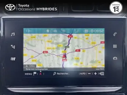 Photo 14 Citroën C3 Gén. III Ph1 Shine 5