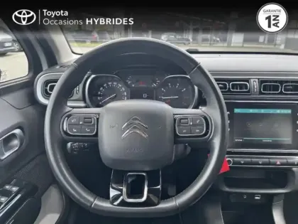 Photo 12 Citroën C3 Gén. III Ph1 Shine 5