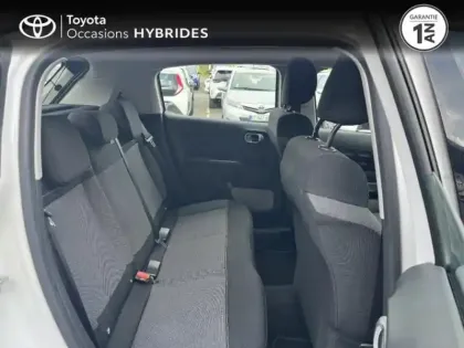 Photo 6 Citroën C3 Gén. III Ph1 Shine 5