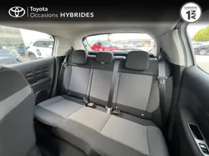 Photo 11 Citroën C3 Gén. III Ph1 Shine 5