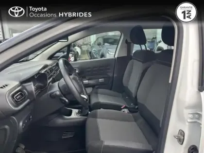 Photo 10 Citroën C3 Gén. III Ph1 Shine 5