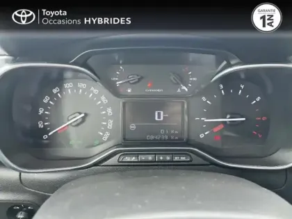 Photo 13 Citroën C3 Gén. III Ph1 Shine 5