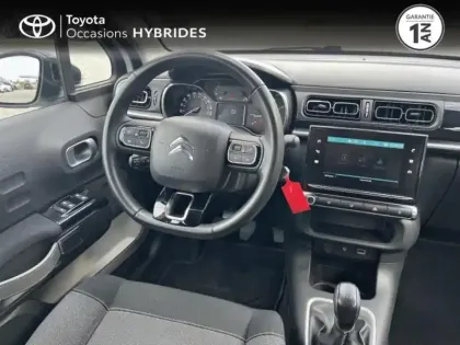 Photo 8 Citroën C3 Gén. III Ph1 Shine 5