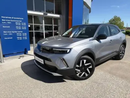 Photo Opel Mokka Elegance