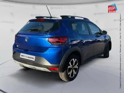 Photo 5 Dacia Sandero Gén. III (BJI) Ph2 Stepway Expression 5