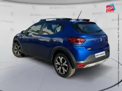 Photo 7 Dacia Sandero Gén. III (BJI) Ph2 Stepway Expression 5