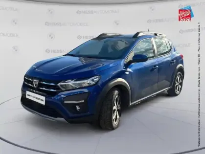 Photo Dacia Sandero Stepway Expression