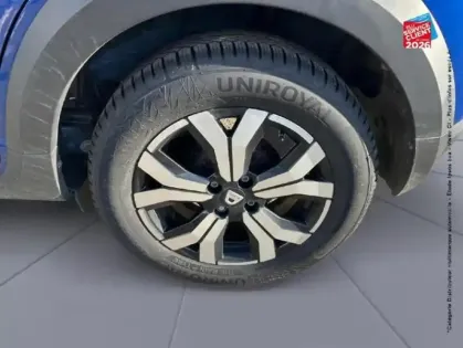 Photo 9 Dacia Sandero Gén. III (BJI) Ph2 Stepway Expression 5