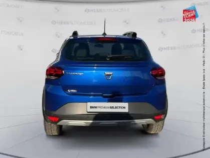 Photo 6 Dacia Sandero Gén. III (BJI) Ph2 Stepway Expression 5