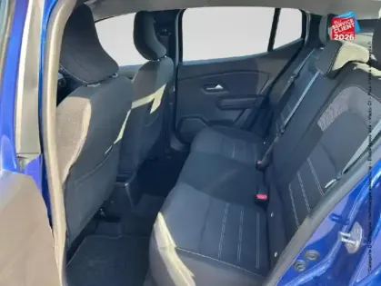 Photo 10 Dacia Sandero Gén. III (BJI) Ph2 Stepway Expression 5