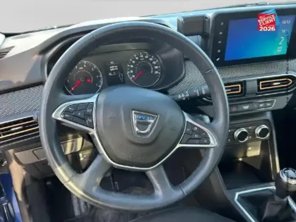 Photo 11 Dacia Sandero Gén. III (BJI) Ph2 Stepway Expression 5