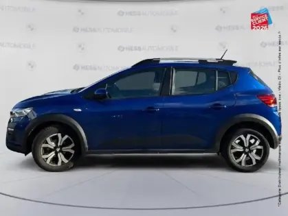 Photo 8 Dacia Sandero Gén. III (BJI) Ph2 Stepway Expression 5