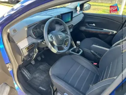 Photo 14 Dacia Sandero Gén. III (BJI) Ph2 Stepway Expression 5