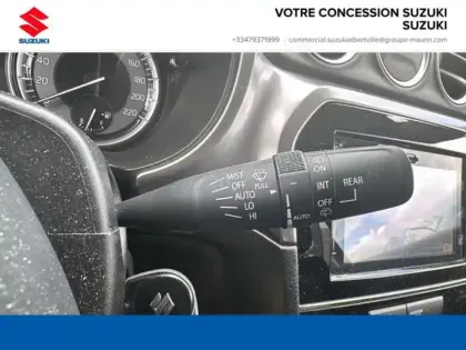 Photo 11 Suzuki Vitara Gén. II Ph2 NG Privilège 5