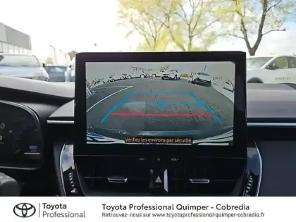 Photo 14 Toyota Corolla Gén. X Ph2 Dynamic Business 5