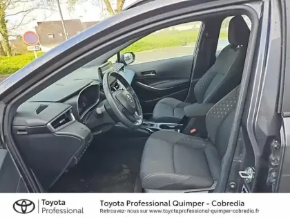 Photo 10 Toyota Corolla Gén. X Ph2 Dynamic Business 5