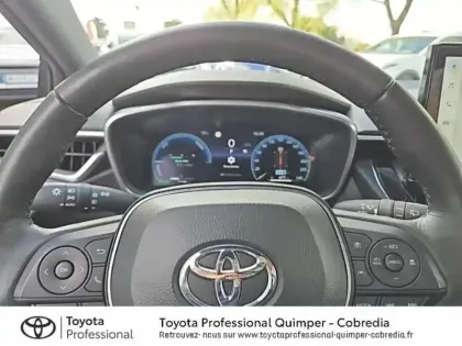 Photo 12 Toyota Corolla Gén. X Ph2 Dynamic Business 5