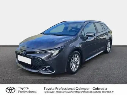 Photo Toyota Corolla Dynamic Business