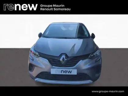 Photo 6 Renault Captur  1.6 E-Tech hybride 145ch Evolution