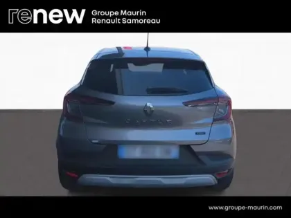 Photo 5 Renault Captur  1.6 E-Tech hybride 145ch Evolution