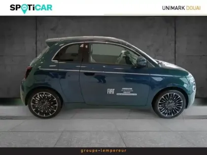Photo 5 Fiat 500  3+1 e 118ch La Prima MY25