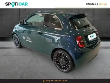 Photo 8 Fiat 500  3+1 e 118ch La Prima MY25