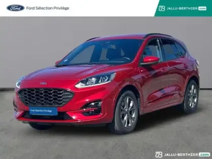 Photo Ford Kuga St-line X