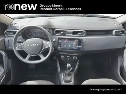 Photo 13 Dacia Duster Gén. II (HJD) Ph3 Journey 5