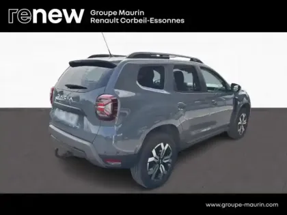 Photo 5 Dacia Duster Gén. II (HJD) Ph3 Journey 5