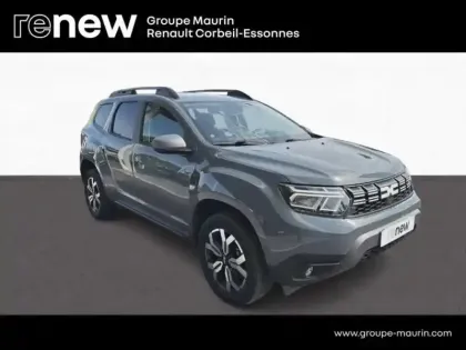 Photo 7 Dacia Duster Gén. II (HJD) Ph3 Journey 5