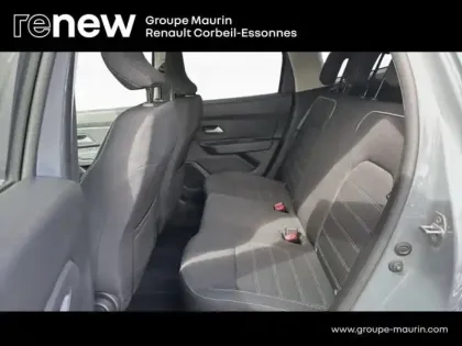 Photo 12 Dacia Duster Gén. II (HJD) Ph3 Journey 5