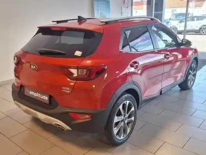 Photo 5 Kia Stonic  1.6 CRDi 115ch ISG Design Euro6d-T