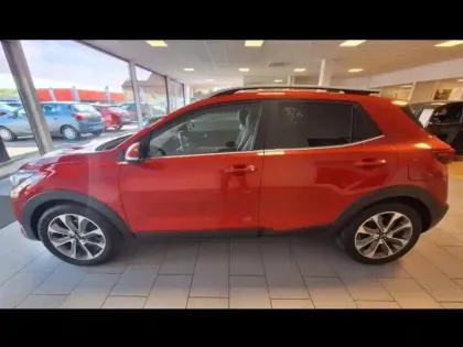Photo 8 Kia Stonic  1.6 CRDi 115ch ISG Design Euro6d-T