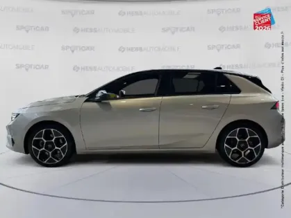 Photo 23 Opel Astra  1.2 Turbo Hybrid 145ch Ultimate e-DCT 6