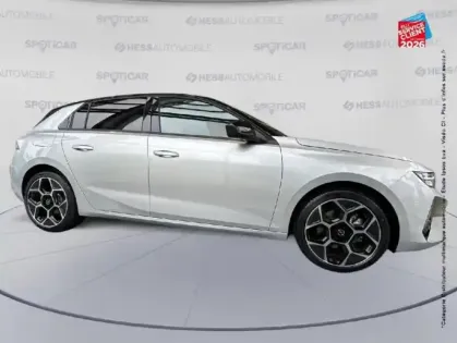 Photo 18 Opel Astra  1.2 Turbo Hybrid 145ch Ultimate e-DCT 6