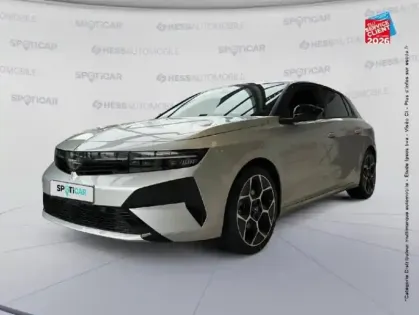 Photo 15 Opel Astra  1.2 Turbo Hybrid 145ch Ultimate e-DCT 6