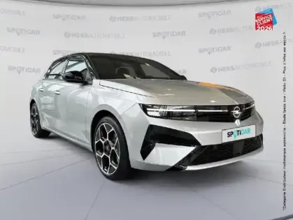 Photo 17 Opel Astra  1.2 Turbo Hybrid 145ch Ultimate e-DCT 6