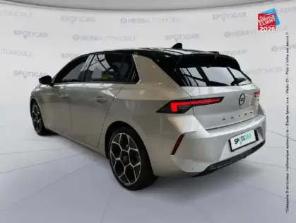 Photo 7 Opel Astra Gén. VI Ph2 Ultimate 5