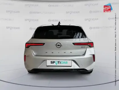 Photo 6 Opel Astra Gén. VI Ph2 Ultimate 5