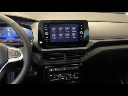 Photo 14 Volkswagen T-cross Gén. I Ph2 Life Plus 5
