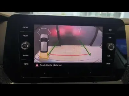 Photo 12 Volkswagen T-cross Gén. I Ph2 Life Plus 5