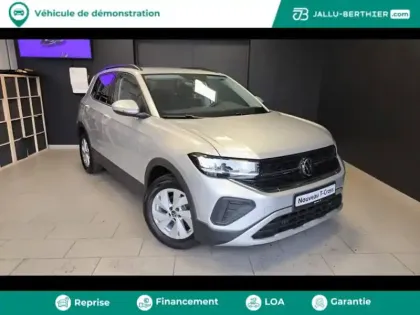 Photo Volkswagen T-cross Life Plus