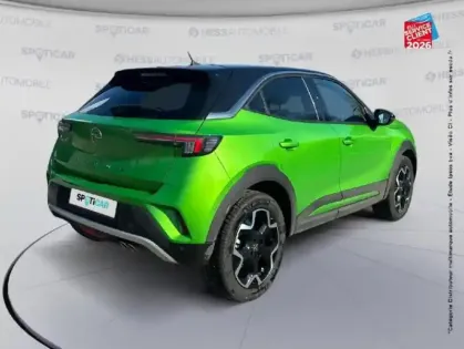 Photo 5 Opel Mokka Gén. II Ph1 Ultimate 5