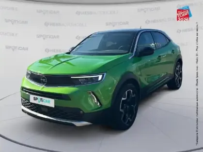 Photo Opel Mokka Ultimate