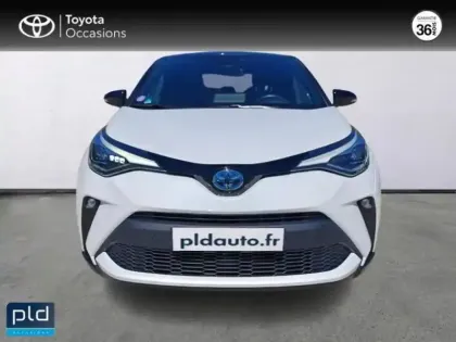 Photo 7 Toyota C-HR Gén. I Ph2 NG Collection 5