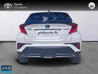 Photo 6 Toyota C-HR Gén. I Ph2 NG Collection 5