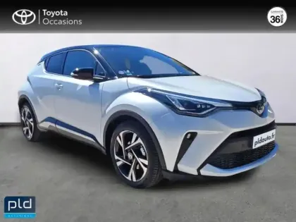 Photo 5 Toyota C-HR Gén. I Ph2 NG Collection 5