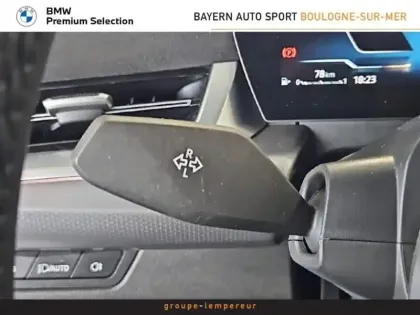 Photo 14 BMW X2  sDrive18dA 150ch M Sport DKG7