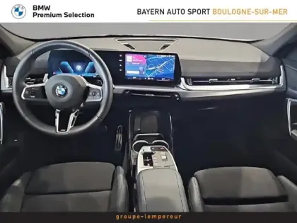 Photo 25 BMW X2  sDrive18dA 150ch M Sport DKG7