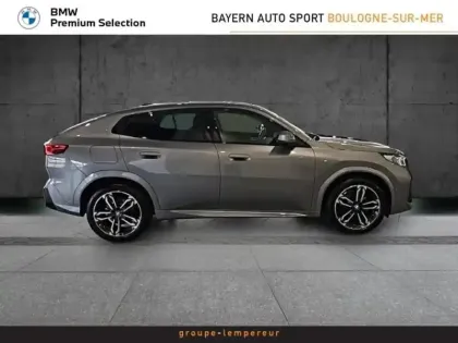 Photo 19 BMW X2  sDrive18dA 150ch M Sport DKG7